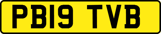 PB19TVB