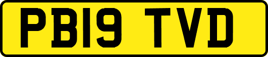 PB19TVD