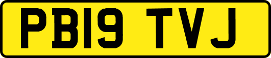 PB19TVJ