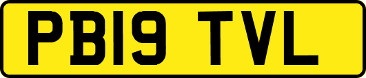 PB19TVL
