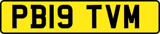 PB19TVM