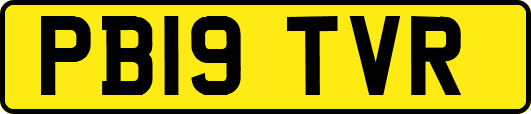 PB19TVR