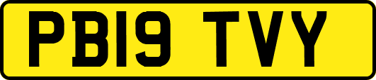 PB19TVY