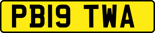 PB19TWA