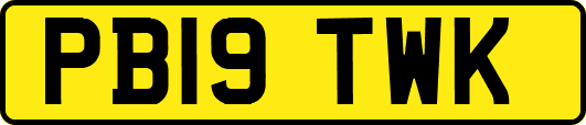 PB19TWK