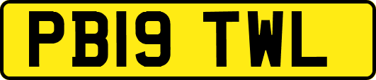 PB19TWL