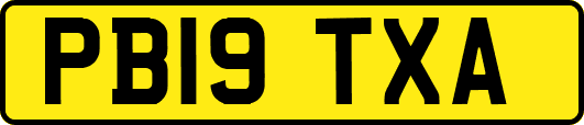 PB19TXA