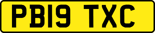 PB19TXC