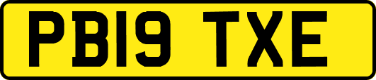 PB19TXE