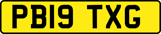 PB19TXG