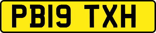PB19TXH