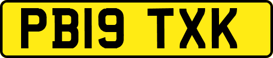 PB19TXK