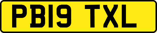 PB19TXL