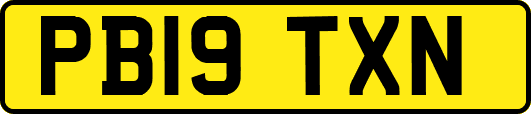 PB19TXN