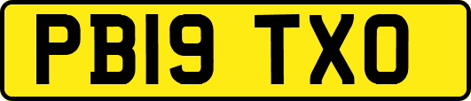 PB19TXO