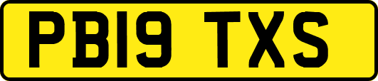 PB19TXS