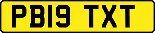 PB19TXT