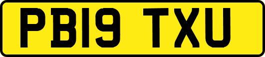 PB19TXU