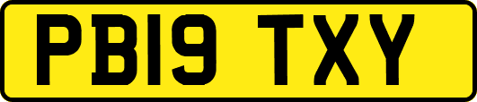 PB19TXY