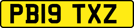 PB19TXZ