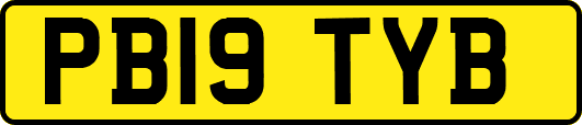 PB19TYB