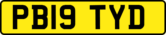 PB19TYD