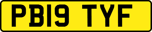 PB19TYF