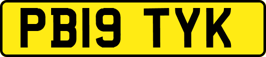 PB19TYK