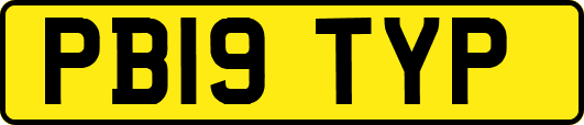 PB19TYP