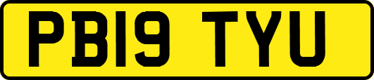 PB19TYU