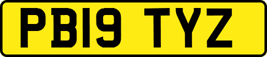 PB19TYZ