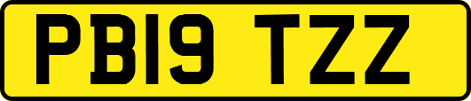 PB19TZZ