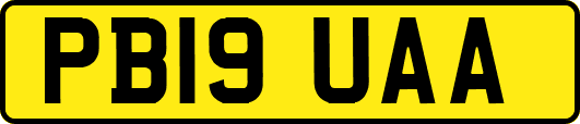 PB19UAA