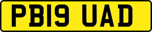 PB19UAD