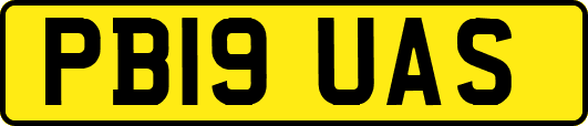 PB19UAS