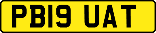 PB19UAT
