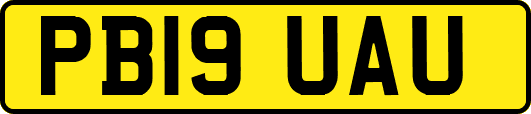 PB19UAU