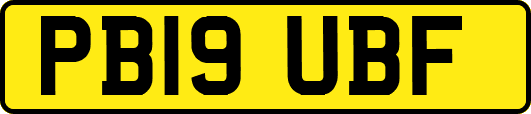 PB19UBF