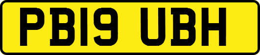 PB19UBH