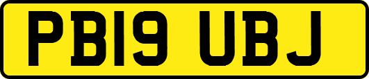 PB19UBJ