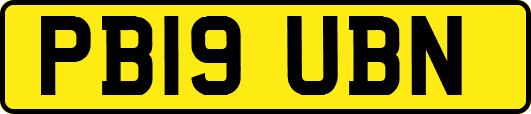 PB19UBN