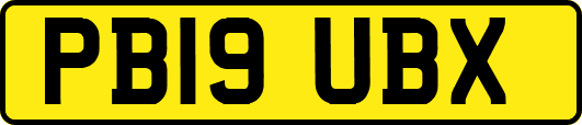 PB19UBX