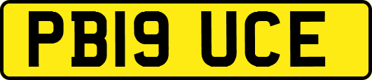 PB19UCE