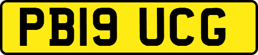PB19UCG