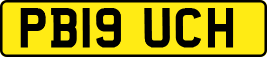 PB19UCH