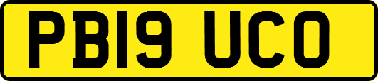 PB19UCO