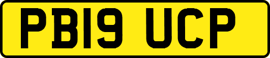 PB19UCP