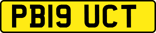 PB19UCT