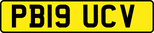 PB19UCV