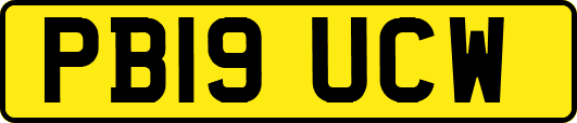 PB19UCW